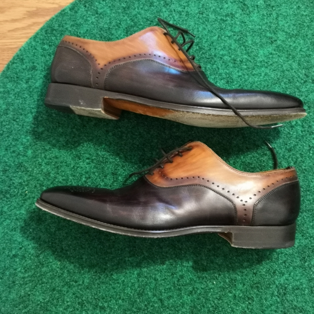 Magnanni Oxfords